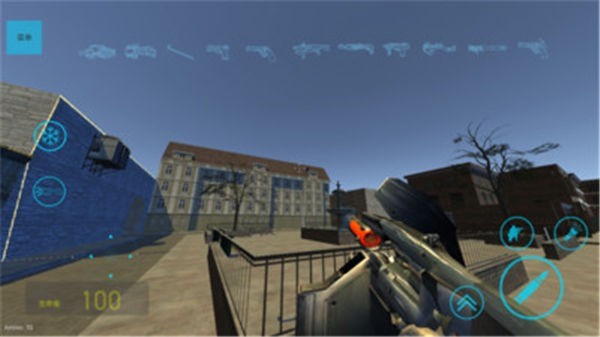 盖瑞模组奥特曼版截图2