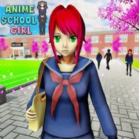 动漫学校3D女孩模拟器苹果版