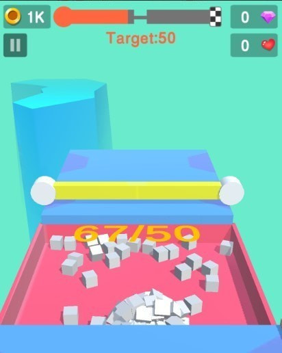 滚球超级酷跑截图1