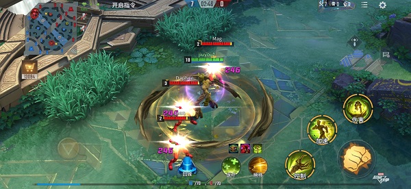 漫威超级战争格鲁特最强出装及团战思路攻略