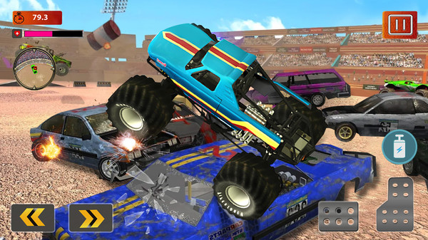 真实车祸模拟器手游版