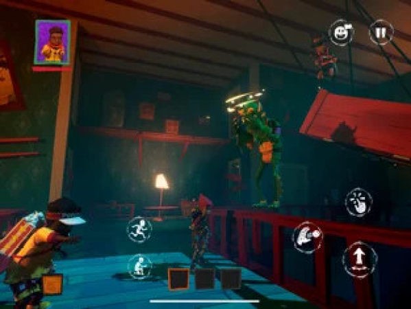 神秘邻居多人联机版截图3