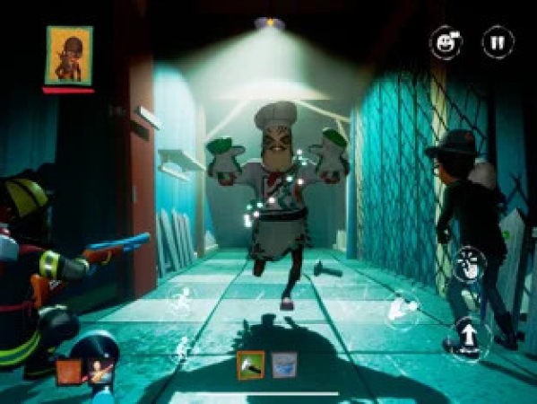 神秘邻居多人联机版截图2