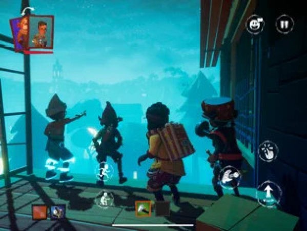 神秘邻居多人联机版截图1