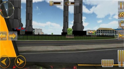 模拟公交车司机截图3