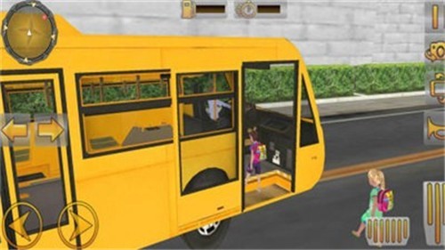 模拟公交车司机截图1