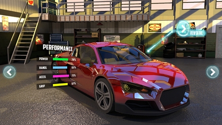 致命竞赛超级汽车驾驶模拟器