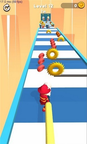 消防员冲锋队3D截图2