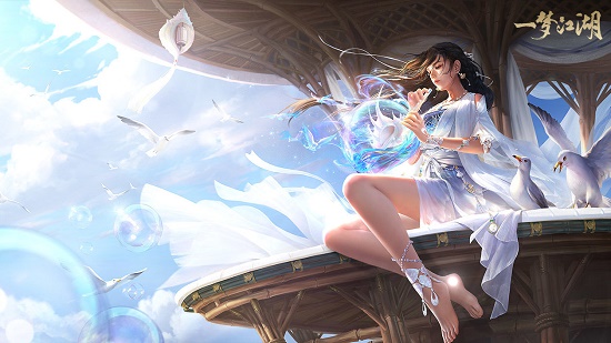 一梦江湖泠音加点推荐攻略