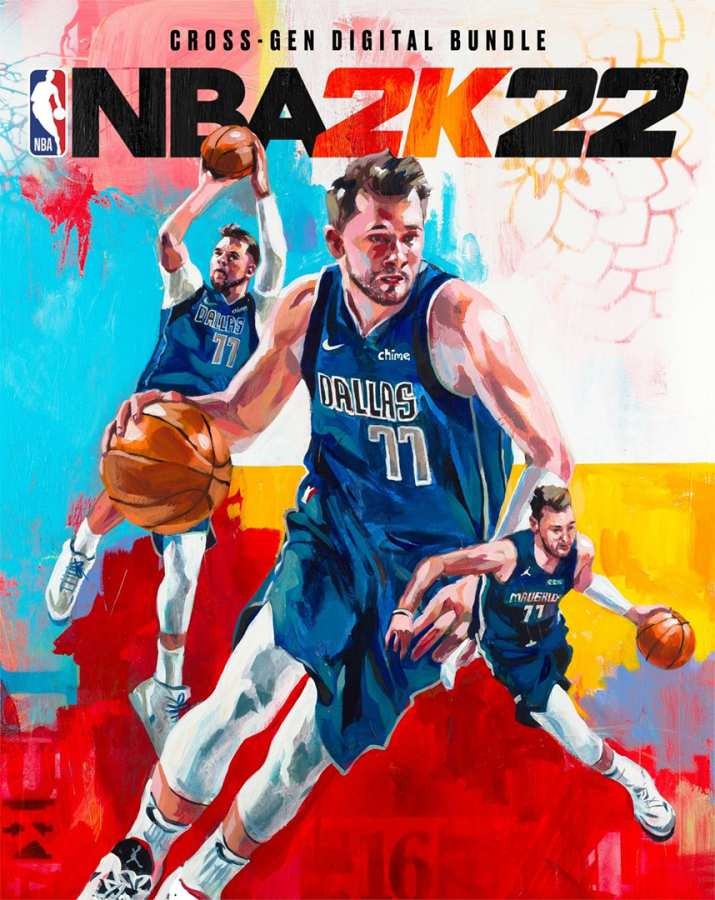 NBA2K22纪念版截图2