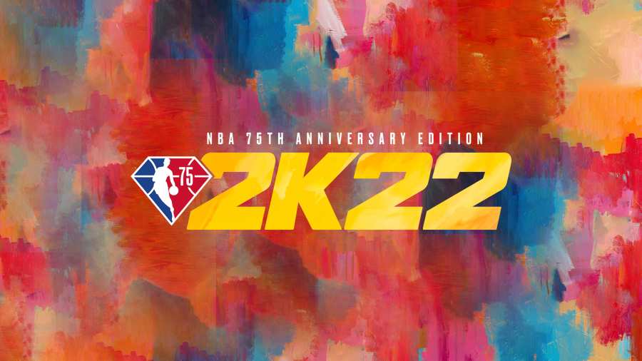 NBA2K22纪念版
