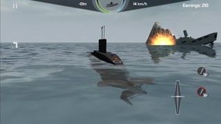 潜艇模拟器海战截图3
