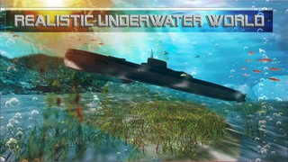 潜艇模拟器海战截图2
