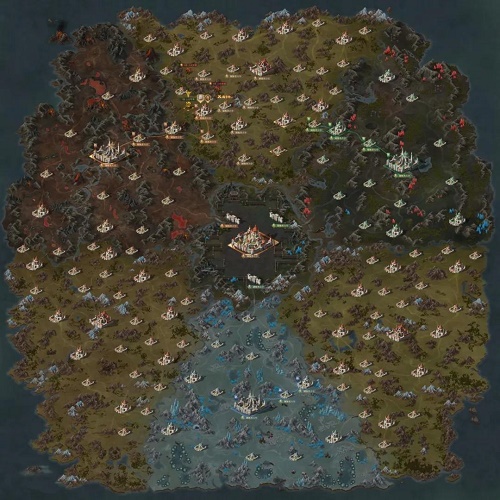 荣耀大天使皇城争夺战攻略大全