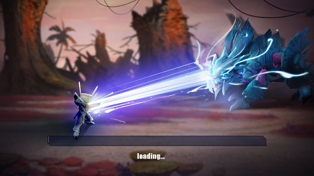 超级铠甲怪兽截图2