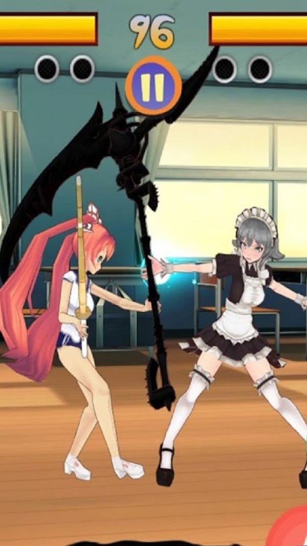 樱花格斗校园截图2