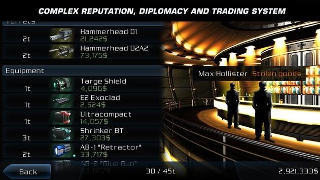 浴火银河2存档版截图3