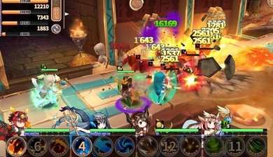 最终星痕国际服