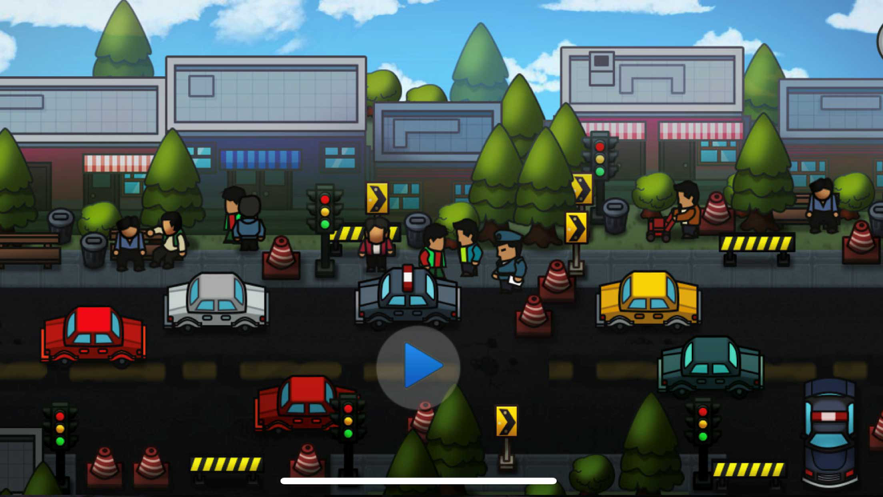 贴条模拟器截图3