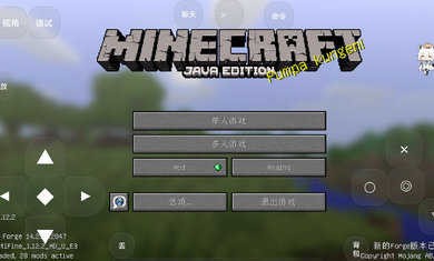 我的世界山河城宝可梦截图3