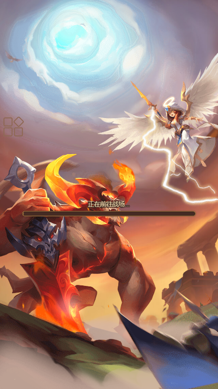 赏金战纪小程序