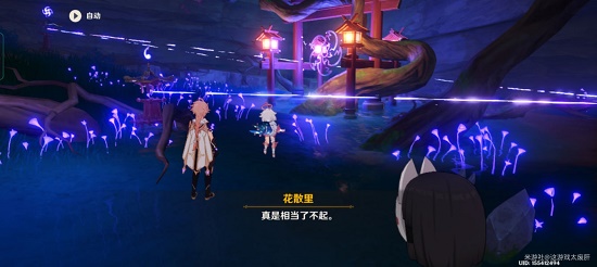 原神稻妻在井底探究使命完结攻略