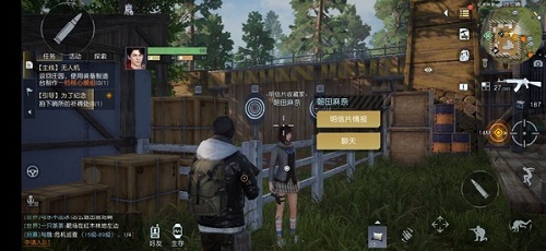 黎明觉醒新手怎么玩