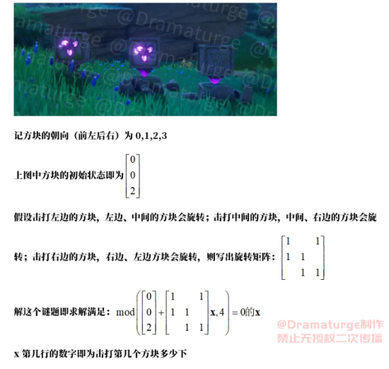 原神千门虚舟怎么开启