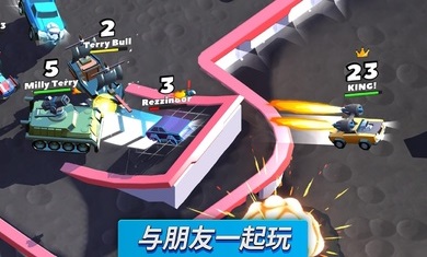 疯狂撞车王1.5.12