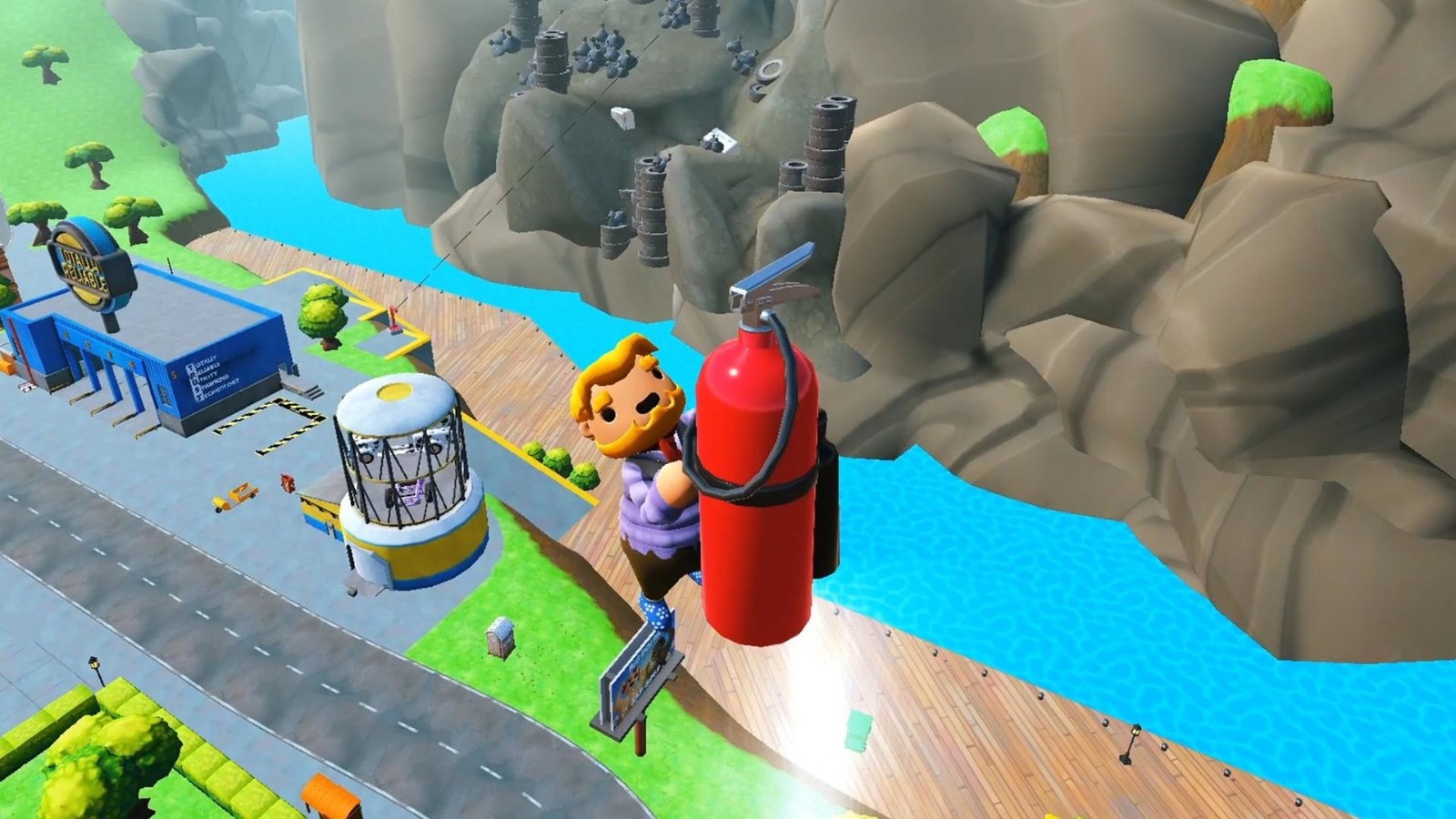 全民接快递截图1