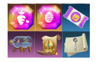 创造与魔法深海碎片位置获得方法