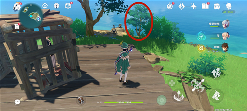 原神刃连岛钥匙怎么找