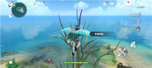 原神刃连岛钥匙怎么找