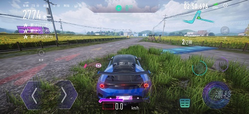 王牌竞速王牌闯关6-1通关攻略