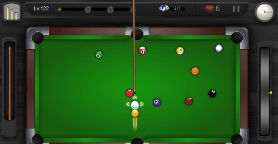 8式台球俱乐部截图4