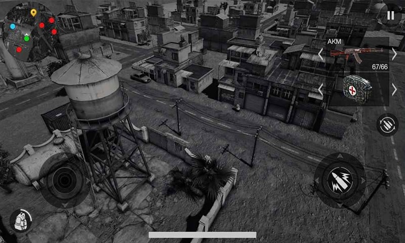 全境封锁寻求生机截图3