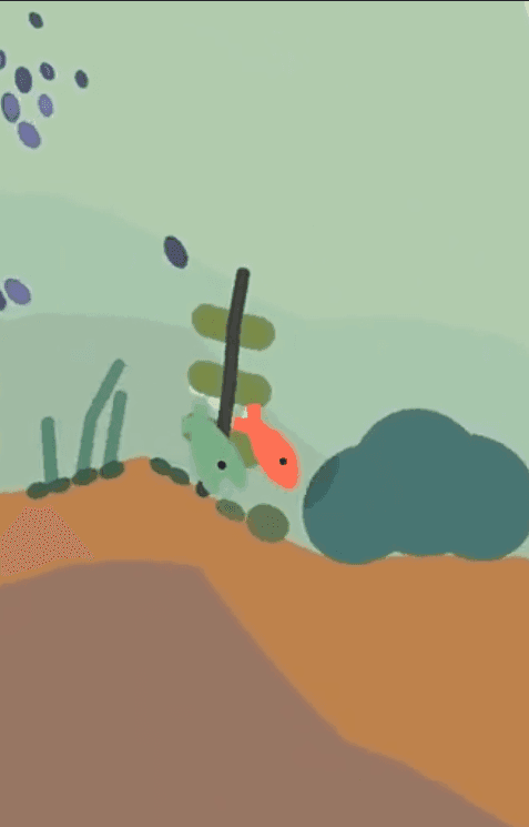 小鱼生存模拟器截图2