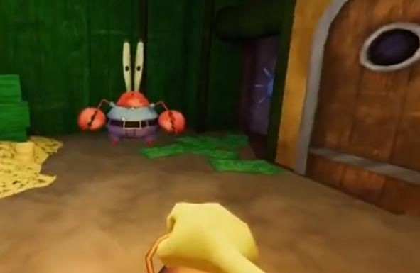 逃离蟹堡王截图3