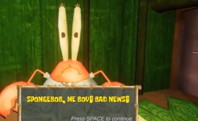 逃离蟹堡王截图1