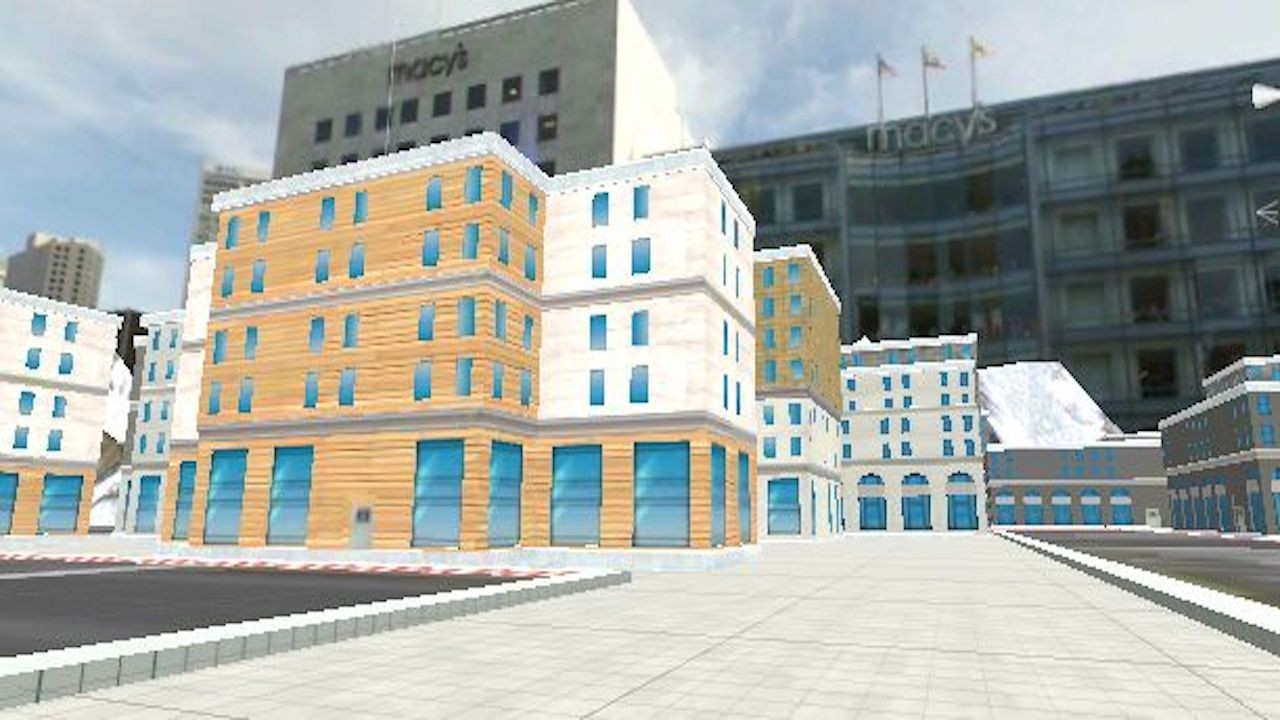 全民超级英雄大作战截图1