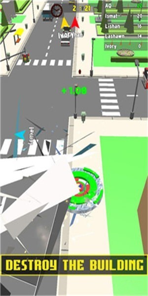 陀螺粉碎战截图1