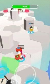 烹饪团队大乱斗截图3