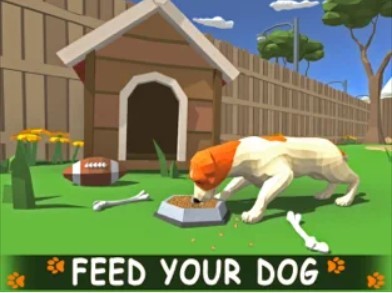 狗生活模拟器截图3
