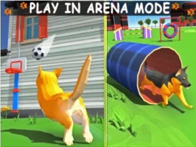 狗生活模拟器截图1