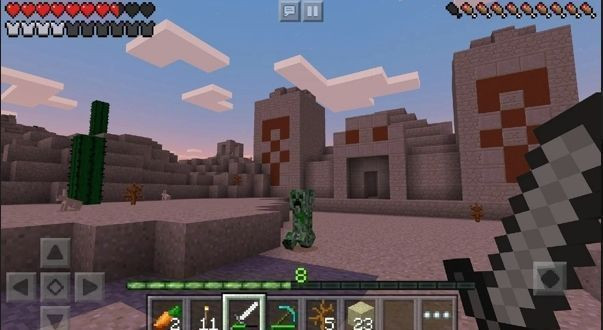 我的世界怪物大乱斗模组截图2