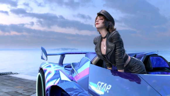 王牌竞速西理同人图片大全高清