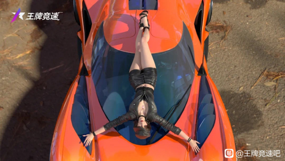 王牌竞速西理同人图片大全高清