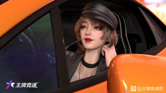 王牌竞速西理同人图片大全高清