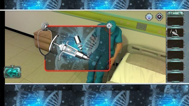 逃离医院实验室截图2