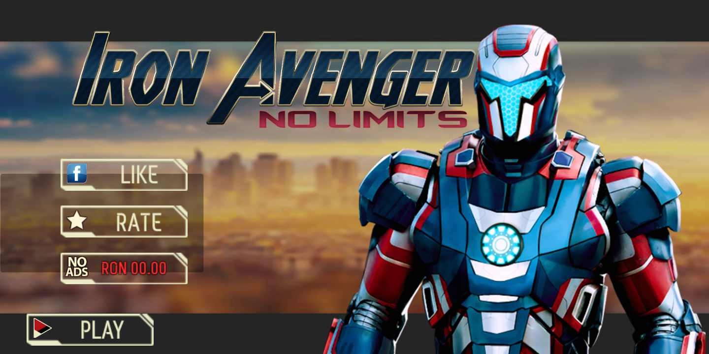 钢铁侠之复仇者联盟截图2